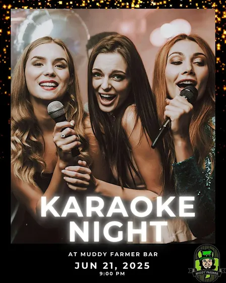 KARAOKE NIGHT