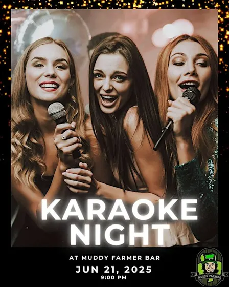 KARAOKE NIGHT