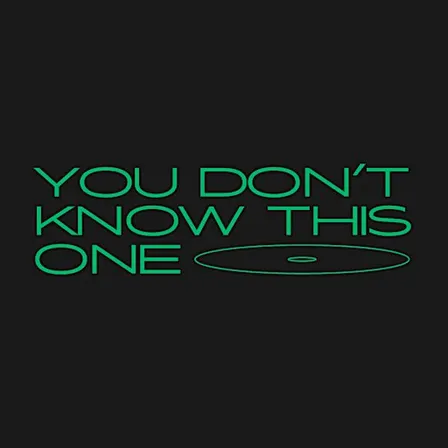 You Don't Know This One (September 18)