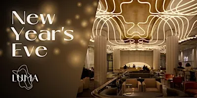 New Year's Eve Dinner @ Luma Restaurant 31st Dec, The Playford, MGallery