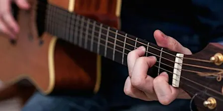 Queanbeyan Veterans Guitar Group