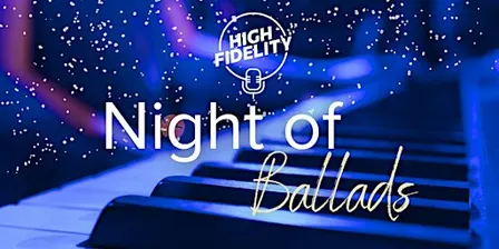 Night of Ballads 2026 - Part I