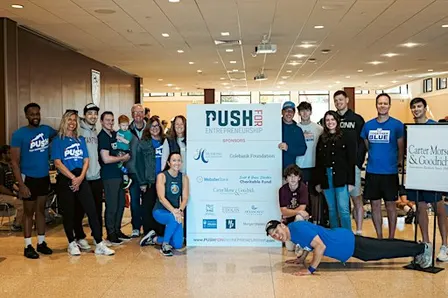 Push For Entrepreneurship 2026 (Fairfield, CT)