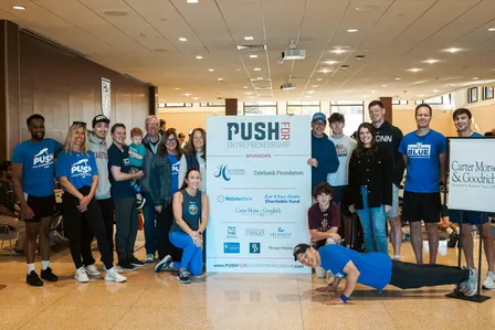 Push For Entrepreneurship 2026 (Fairfield, CT)