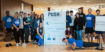 Push For Entrepreneurship 2026 (Fairfield, CT)
