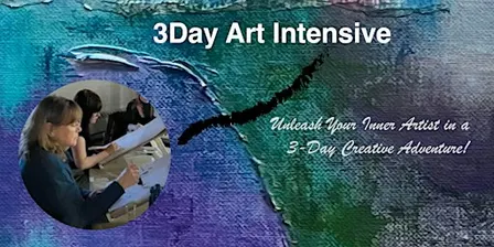 3 Day Art Intensive