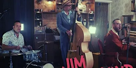 The Jim Hammond Trio - Live @ Billy's