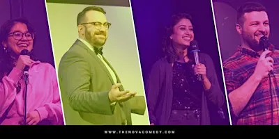 Nova Standup Comedy: Level 2