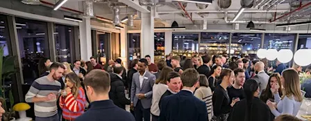 Network One: Entrepreneurs & Business Builders Meetup Leeds
