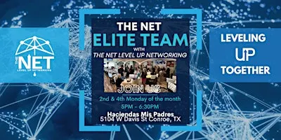 The NET's Elite Member Meeting