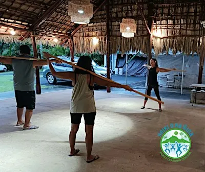(In-Person only at KOKA Kalihi) Lomilomi for Beginners