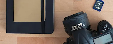 Buttons & Knobs: Digital Camera Fundamentals!
