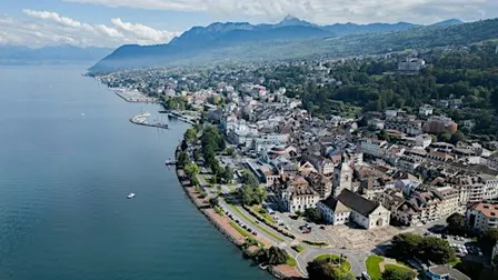 Incroyable Commerce - Evian