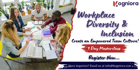Workplace Diversity & Inclusion – Empower Teams in Raleigh,  NC