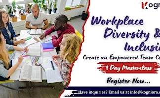 Workplace Diversity & Inclusion – Empower Teams in Virginia Beach,  VA