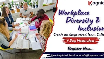 Workplace Diversity & Inclusion – Empower Teams in Wilmington, NC