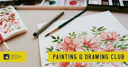 Painting & Drawing Club