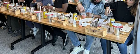 Cocktails & Charcuterie: Mixology Class
