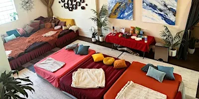 Cuddle Party at HeartLab! Sun Oct 11th
