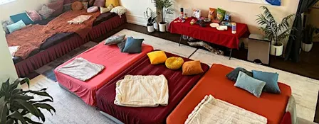 Cuddle Party at HeartLab! Sun Oct 11th