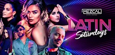 Saturday inside Mezcal Nightclub - Reggaeton, House, Hip-Hop, Top 40
