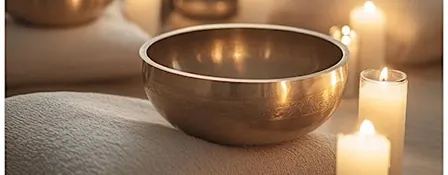 Weekend Winddown: Candlelit Sound Bath & Meditation