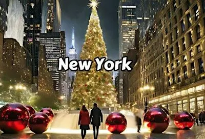 New York City Bus Trip*  Virginia Beach ~ Dec 5th, 2026  Depart Kemps River