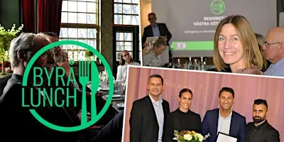 Byrålunch 2026 - Göteborg