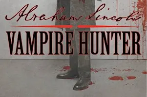 Virtual Witchy Reads- Abraham Lincoln, Vampire hunter