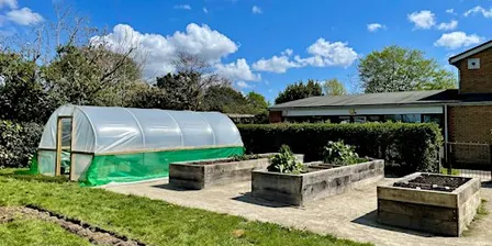 GreenFingers - Community Growing at Pelhams Park