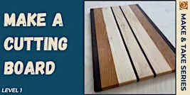 Cutting Board Level 1