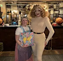 Boozy Brushes, Drag Disco Jungle Fever Sip and Paint Party! Edinburgh