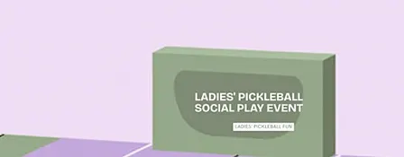 Pickleball Ladies: Social Play - All Levels!