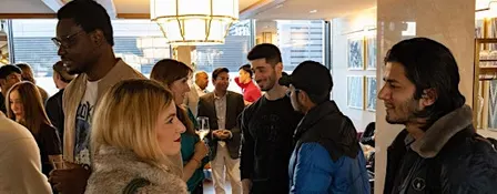 Business Networking in Birmingham for Professionals, SMEs & Entrepreneurs