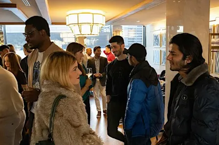 Business Networking in Birmingham for Professionals, SMEs & Entrepreneurs