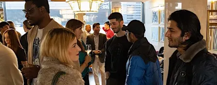 Business Networking in Manchester for Professionals, SMEs & Entrepreneurs
