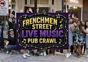 Frenchmen Street VIP Live Music Pub Crawl