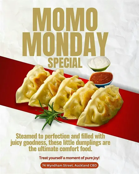 MOMO MONDAY