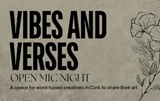 Vibes and Verses - Open Mic Night 6