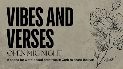 Vibes and Verses - Open Mic Night 6