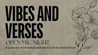 Vibes and Verses - Open Mic Night 6