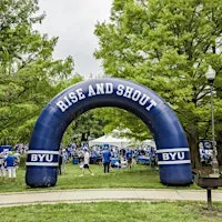 BYU vs TCU Fan Fiesta
