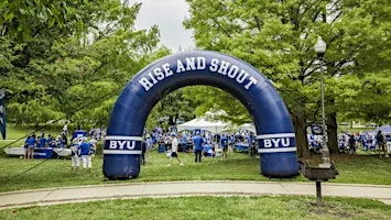 BYU vs TCU Fan Fiesta