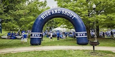 BYU vs TCU Fan Fiesta