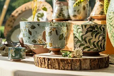 Potters Market at the Mint 2026