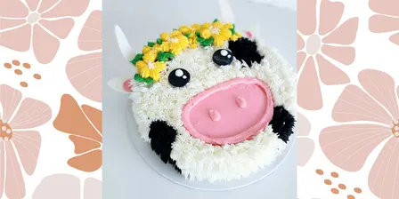 Cow Cake Class-FAYETTEVILLE