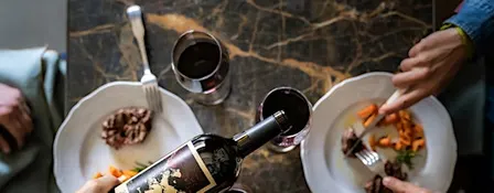Grand Concourse Prisoner Wine Dinner