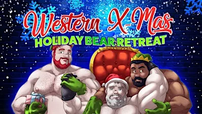 Western X-Mas: Holiday Bear Retreat 2026