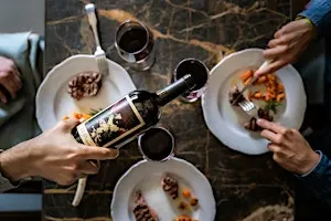 Mitchell's Steakhouse - Polaris: Prisoner Wine Dinner