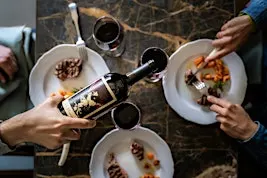 Mitchell's Steakhouse - Polaris: Prisoner Wine Dinner